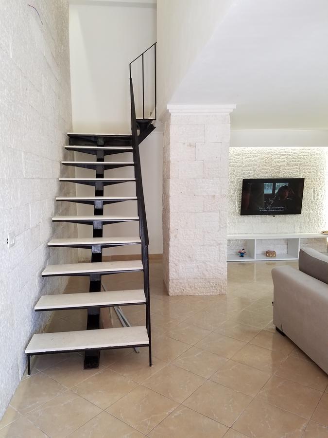Luxury Duplex Armand Durres Apartment Golem  Luaran gambar